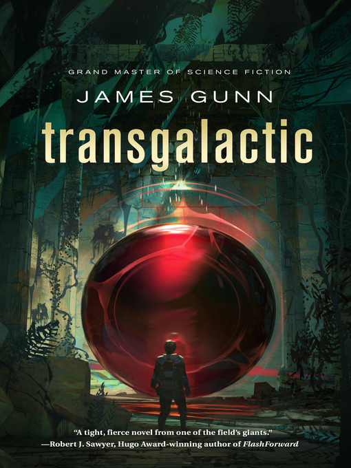 Title details for Transgalactic by James Gunn - Wait list